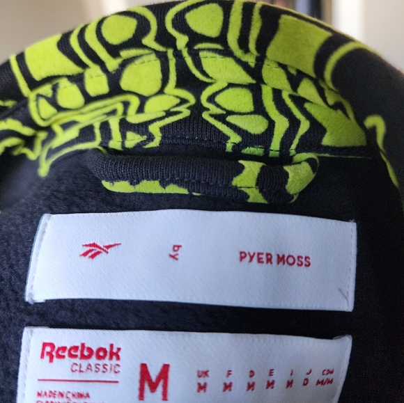 Reebok Trucker Jacket by Pyers Moss - Picture 10 of 13